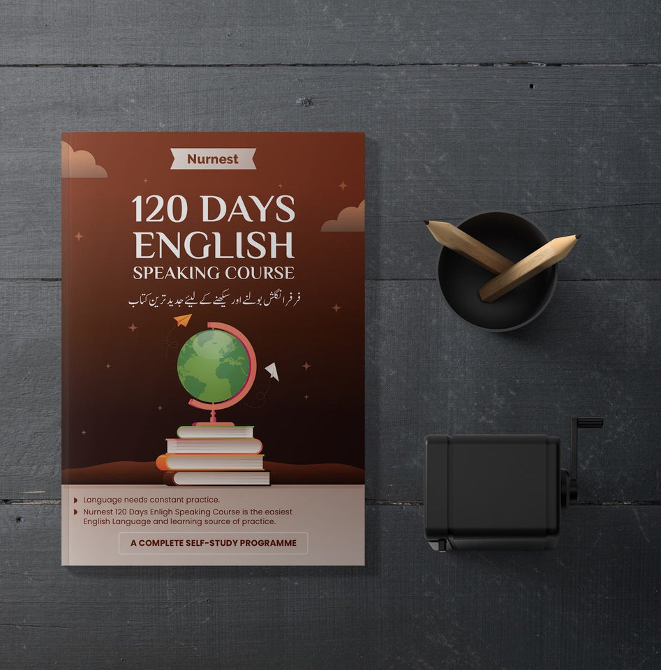 Advanced English Language Book (Edition 1)