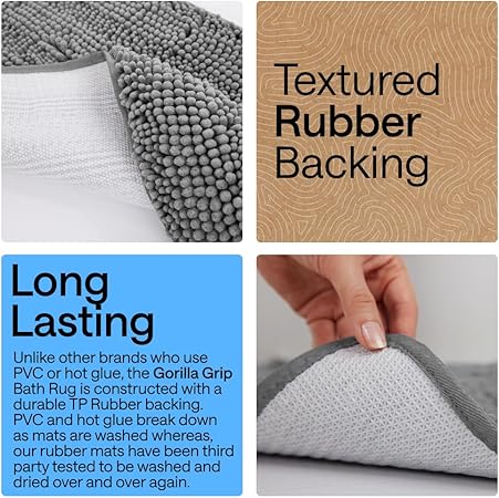 Mikrofiber ekstra yumuşak paspas