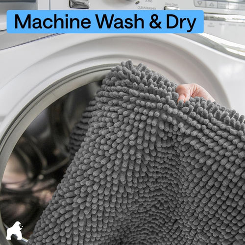 Mikrofiber ekstra yumuşak paspas